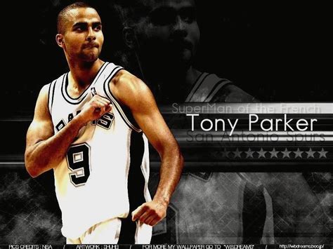 Tony Parker Wallpapers Wallpaper Cave