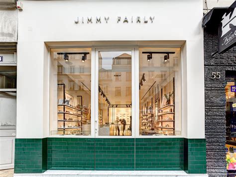 Optician in Paris, Saint-Antoine | Jimmy Fairly Inter EN