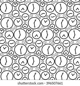 time pattern images stock  vectors shutterstock