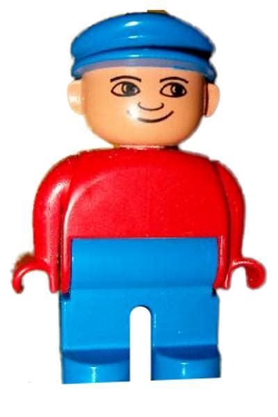 Lego Duplo Male 4555pb177 Brickeconomy