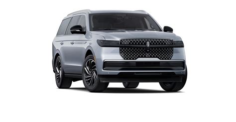 2024 Lincoln Corsair® Suv Reserve Detailed Specifications