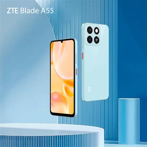 Zte Blade A55 Gq Mobiles