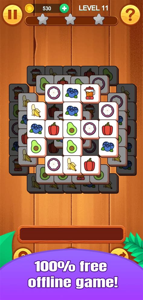 Tile Match Triple Match Game For Android Download