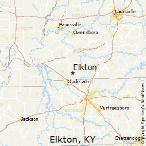 Best Places to Live in Elkton, Kentucky