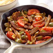 Mushroom Pepper Steak Recipe: How to Make It