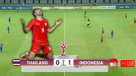 YES INDONESIA U19 JUARA HASIL PERTANDINGAN TIMNAS INDONESIA U19 VS