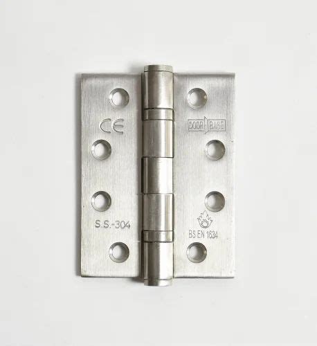 Stainless Steel Door Butt Hinge Inch Thickness Mm At Rs