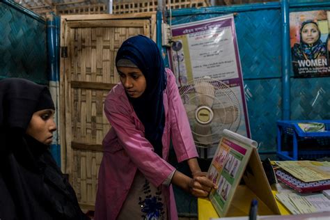 Monsoon Rains Highlight Needs Of Rohingya Refugees Unhcr