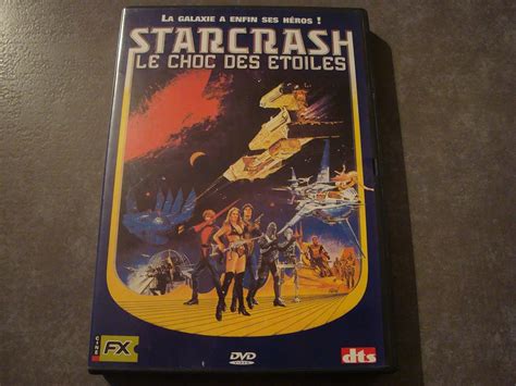 Starcrash Le Choc Des Toiles Amazon Fr David Hasselhoff Caroline