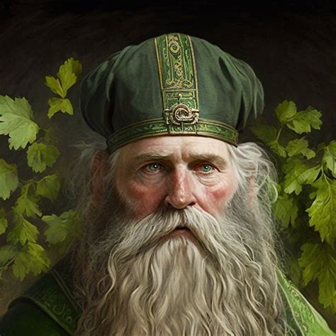 Midjourney Chronicle on Instagram La Saint Patrick est une fête