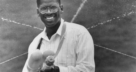 Lonnie Johnson: The NASA Engineer Who Invented The Super Soaker