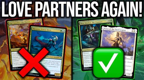 partner pairings    interesting youtube