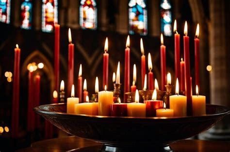 Catholic Mass Candles Images - Free Download on Freepik