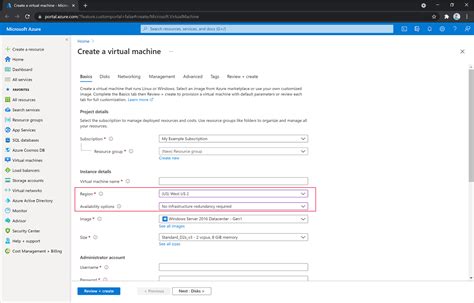 Zrs Azure Virtual Machines