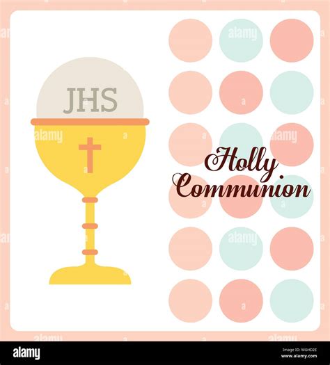 First Communion Jhs Icon Hi Res Stock Photography And Images Alamy