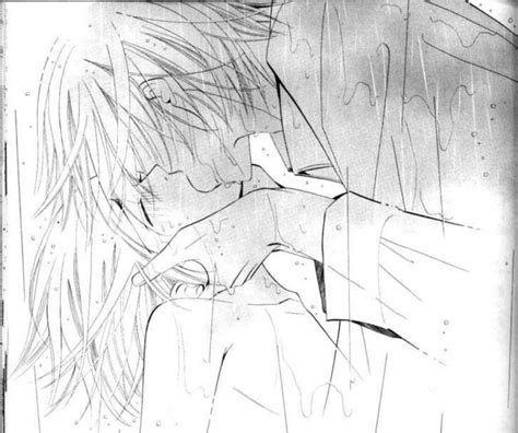 Misaki And Akihiko Kiss Manga Junjou Romantica Photo 10329862