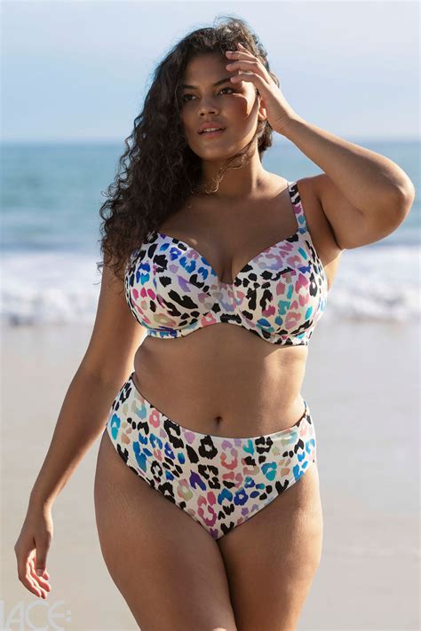 Elomi Swim Party Bay Bikini Tailleslip Lace Lingerie Nl