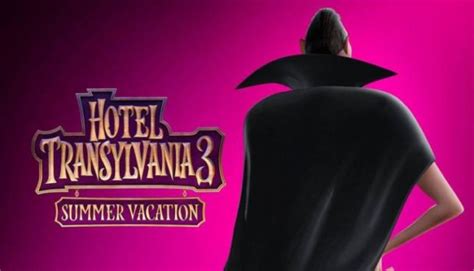 Trailer Arrives For Hotel Transylvania 3: Summer Vacation | 411MANIA