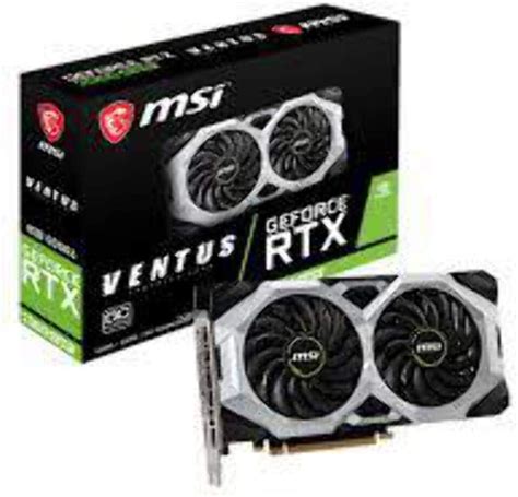 Amazon Msi Gaming Geforce Rtx Super Gb Gdrr Bit Hdmi Dp G