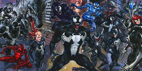 10 Best Venom Story Arcs From Marvel Comics