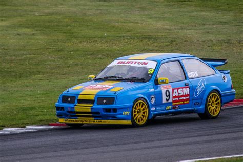 BTRC Snetterton Classic Touring Car Racing Club Pre 93 Pre Flickr