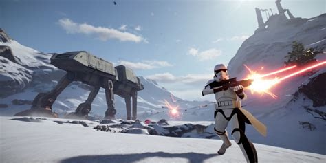 The Mixed Legacy Of Star Wars Battlefront Classic Collection