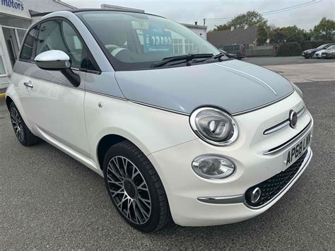 Used Fiat C Collezione For Sale In Cornwall U Chris