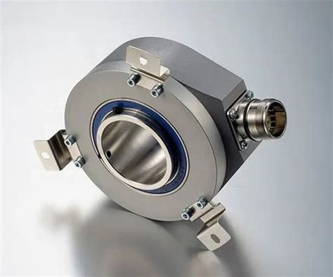 Encoder Hohner High Resolution Incremental Hollow Solid Shaft Encoder