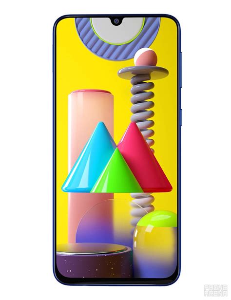 Samsung Galaxy M31 specs - PhoneArena