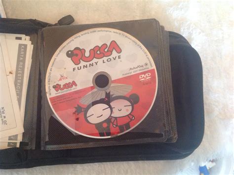 Pucca: Funny Love - 90kids - Childhood Nostalgia