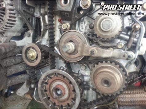 How To Replace Crankshaft Position Sensor Honda Accord