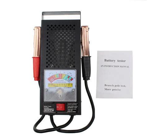 Handheld Car Battery Load Tester