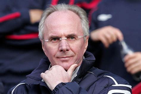 Sven Goran Eriksson Says He Had A Good Life In Heartbreaking Goodbye