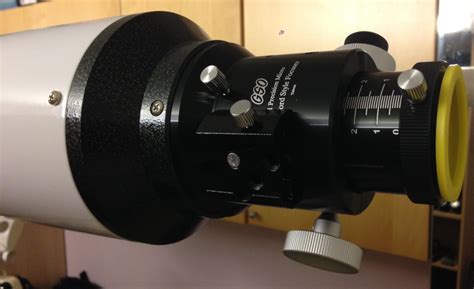 Gso Dual Speed Crayford Focuser For Refractors Equipment No