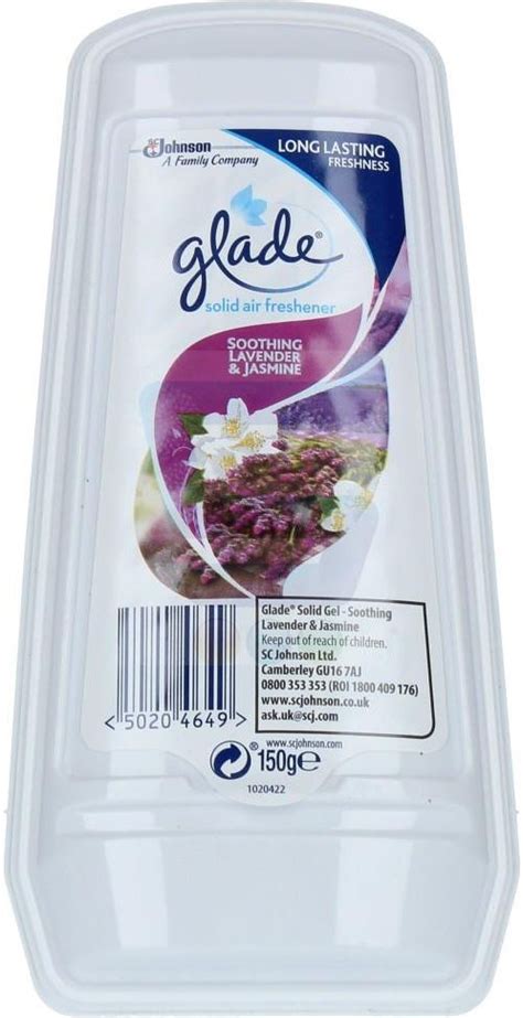 Sc Johnson Glade Odświeżacz Powietrza W Żelu Soothing Lavender