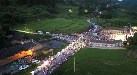 第二届美丽乡村露营节开幕！这个盛夏，来梁平蟠龙露营基地享凉爽、看星空，收获快乐吧！澎湃号·政务澎湃新闻 The Paper