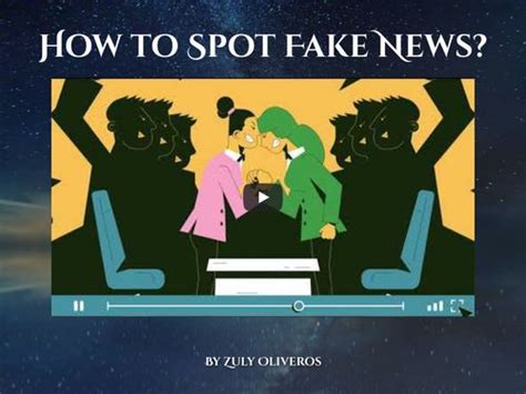 Book Creator How To Spot Fake News