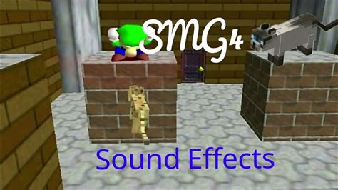 Smg4 Sound Effects Alright Whats Going On In Here Youtube