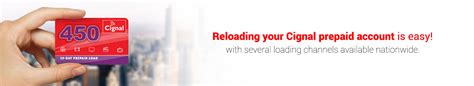 Cignal Tv Prepaid Loading Channels