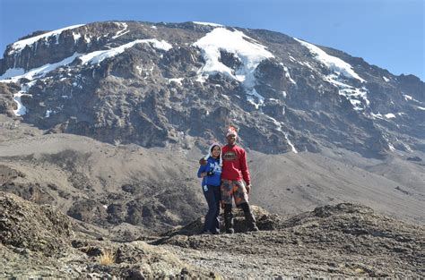 Kilimanjaro Trek Rongai Route Trekking In Tanzania From 1 AWE365