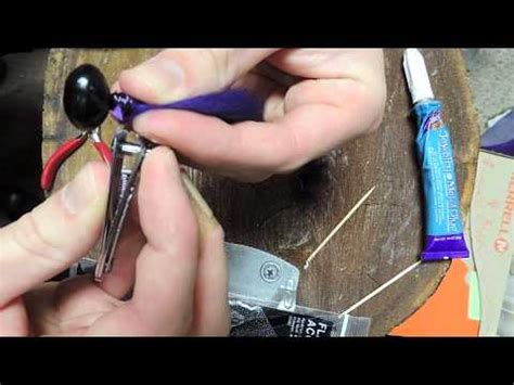 How To Create Your Very Own Hair Jig In Minutes Youtube