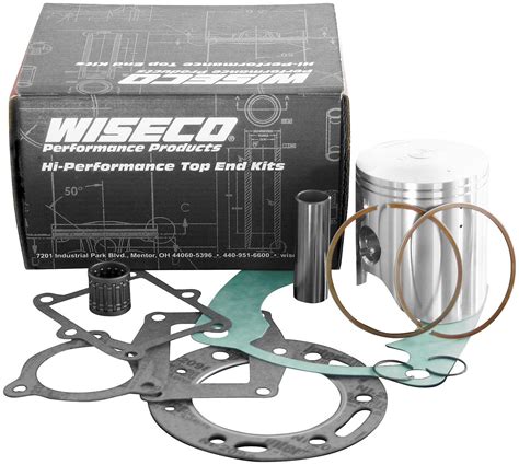 Wiseco Mm High Performance Forged Stroke Pro Lite Piston Kit