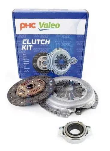 Kit Embrague Nissan V Ga D Valeo Cuotas Sin Inter S