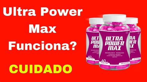 Ultra Power Max Funciona Onde Comprar Youtube