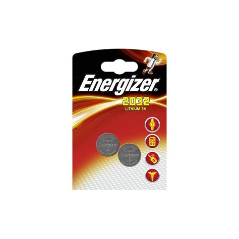 Pack De Piles Energizer Lithium Cr Fsb Rsn