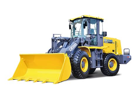 Xcmg Lw Kn Wheel Loader Xcmg Wheel Loader The Price Parameters