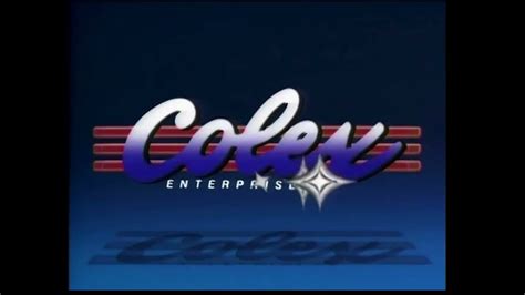 Colex Enterprisessony Pictures Television 19862002 Youtube