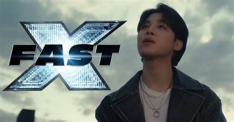 Jimin BTS Jadi Artis Korea Pertama Yang Tampil Di OST Fast And Furious