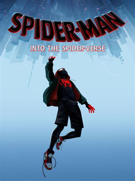 Total 67 imagen spiderman into the spider verse ver online español