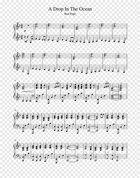 Sheet Music Piano Lagu Pengantar Tidur Bella Sheet Music Png Pngwing